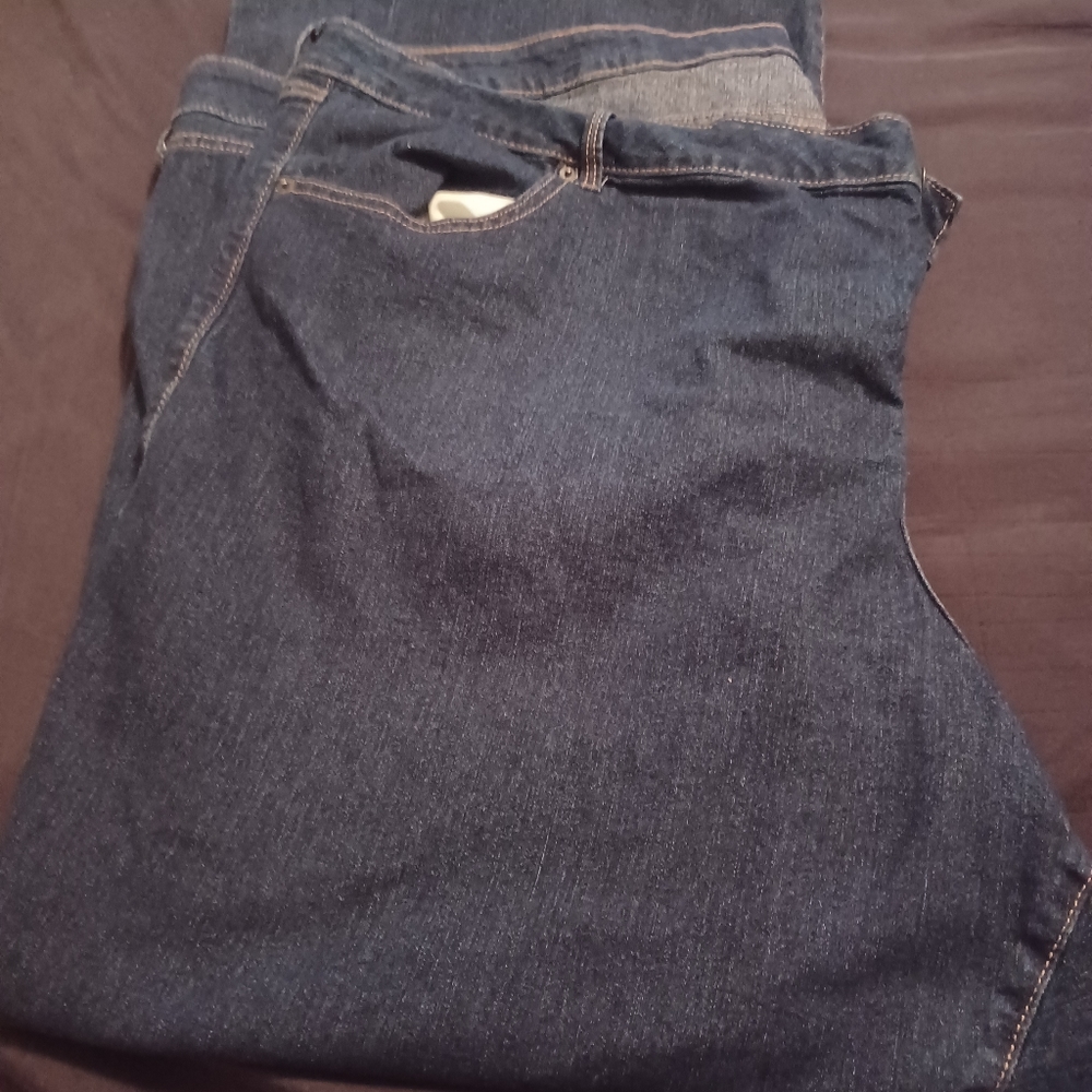 Old navy Size 30 boot cut jeans